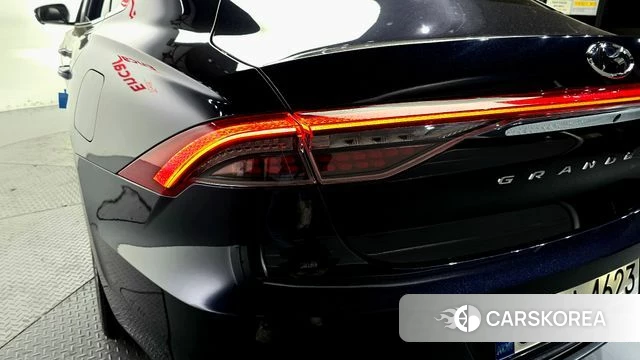 Hyundai The New Grandeur IG id 4942999 из Кореи 14