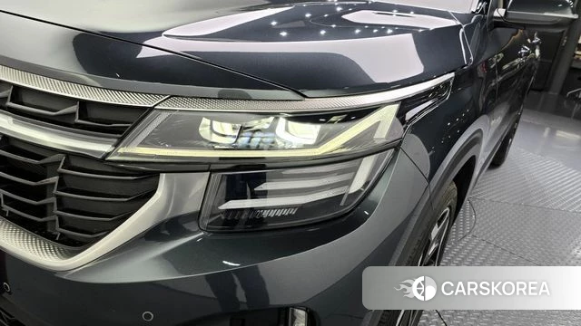 Kia The New Seltos id 4266938 из Кореи 14