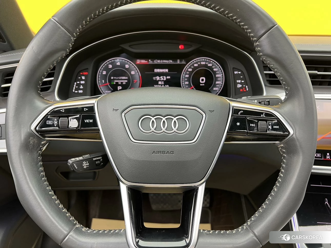 Audi A6L id 4468163 из Китая 14