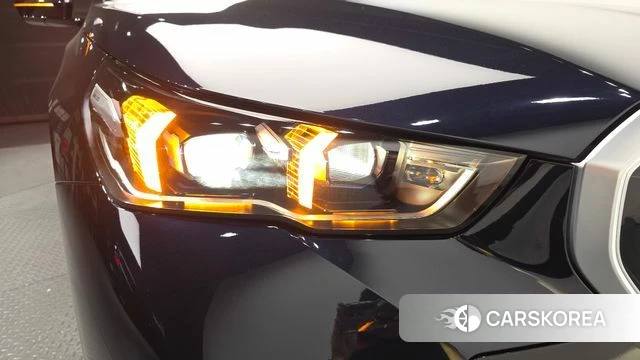 BMW 5 Series (G60) id 4539553 из Кореи 14