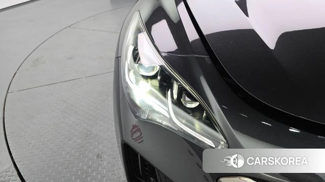 Kia Stinger id 4447967 из Кореи 14