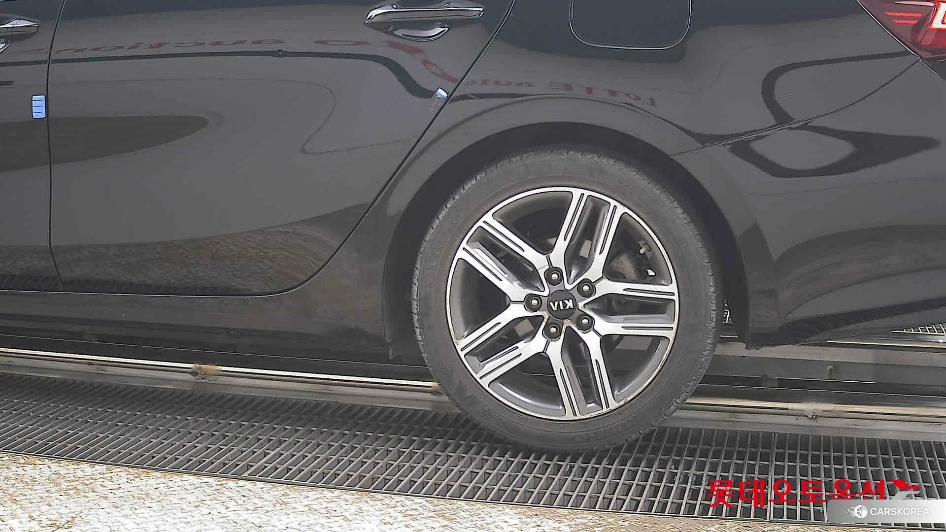 Kia K3 id 3869446 из Кореи 14