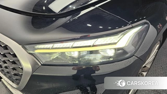 Kia The New K9 2nd generation id 4349670 из Кореи 14