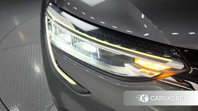 Renault Korea (Samsung) XM3 id 4551297 из Кореи 14