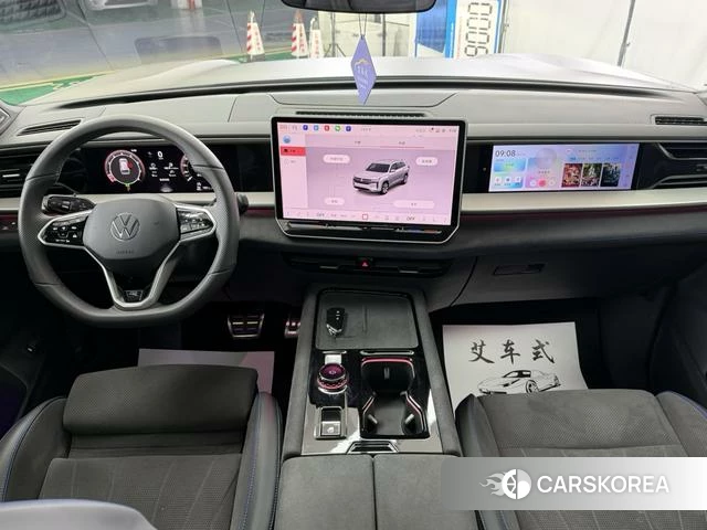 Volkswagen Tourang id 4301541 из Китая 14