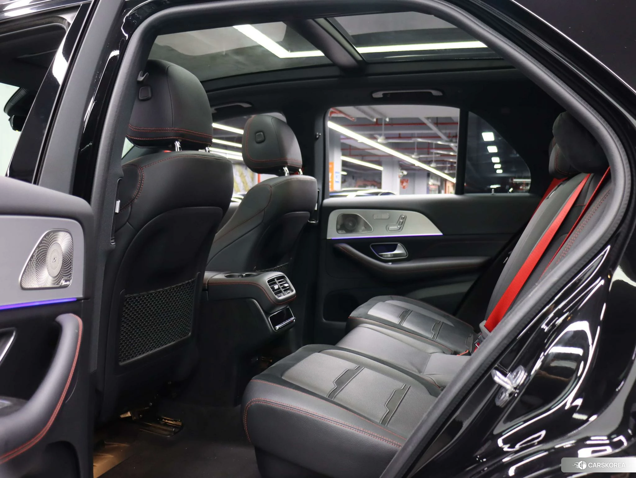 Mercedes-Benz GLE AMG id 4454119 из Китая 14