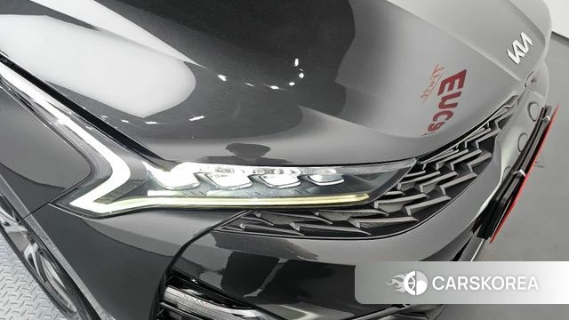 Kia K5 3rd generation id 4249205 из Кореи 14