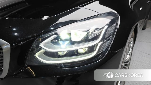 Kia More K9 id 4318255 из Кореи 14