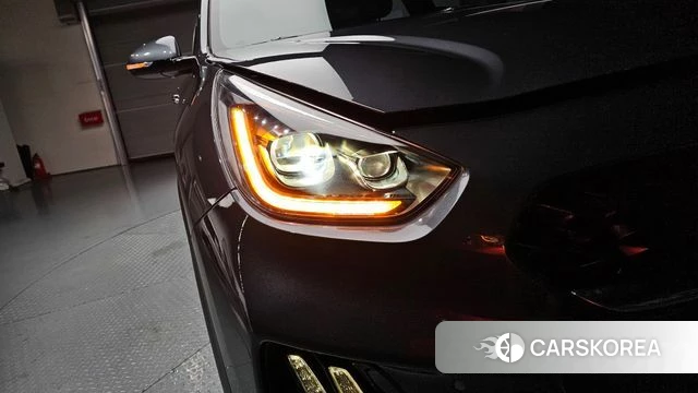Kia The New Niro id 4447175 из Кореи 14