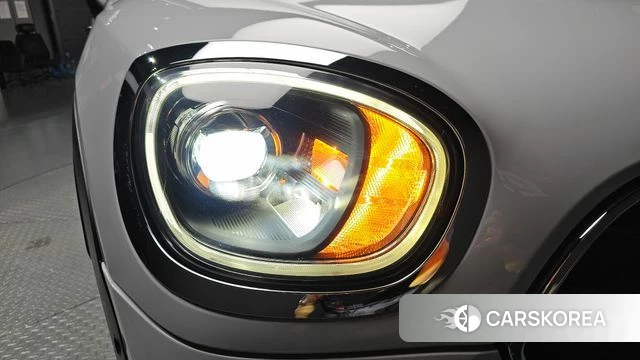 Mini Cooper Countryman id 4562947 из Кореи 14