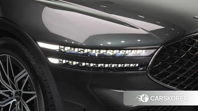 Genesis G90 (RS4) id 4774208 из Кореи 14