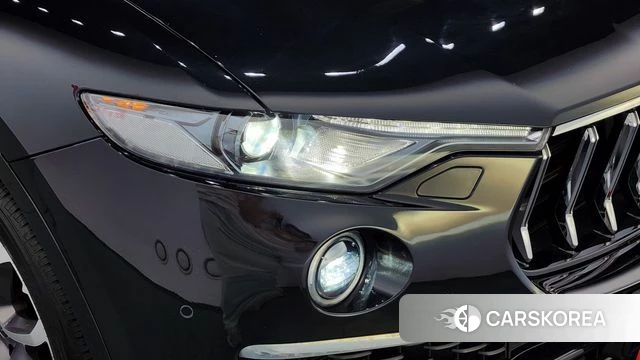 Maserati Levante id 4409548 из Кореи 14