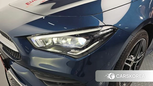 Mercedes-Benz CLA-Class C118 id 4362771 из Кореи 14