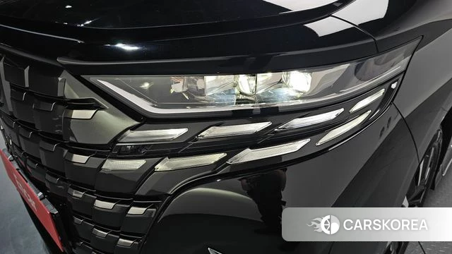 Toyota Alphard 4th Generation id 4408157 из Кореи 14