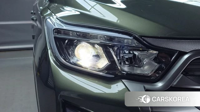 Ssangyong The New Rexton Sports Cannes id 4640846 из Кореи 14