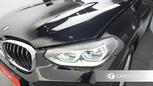 BMW X3 (G01) id 4187306 из Кореи 14