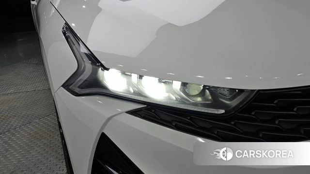 Kia K5 3rd generation id 4580563 из Кореи 14