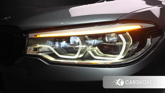 BMW 5 Series (G30) id 4722230 из Кореи 14