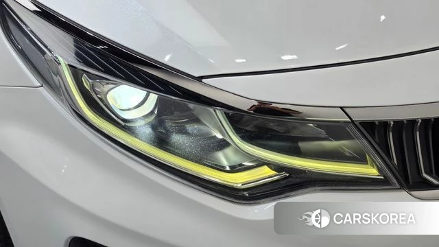 Kia The New K5 2nd generation id 4765388 из Кореи 14