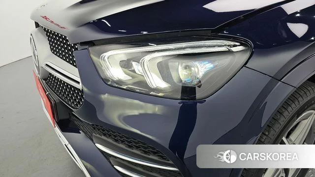 Mercedes-Benz GLE-Class W167 id 4415068 из Кореи 14