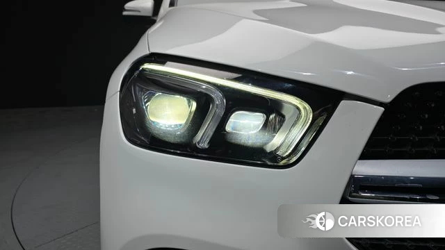 Mercedes-Benz GLE-Class W167 id 4434491 из Кореи 14