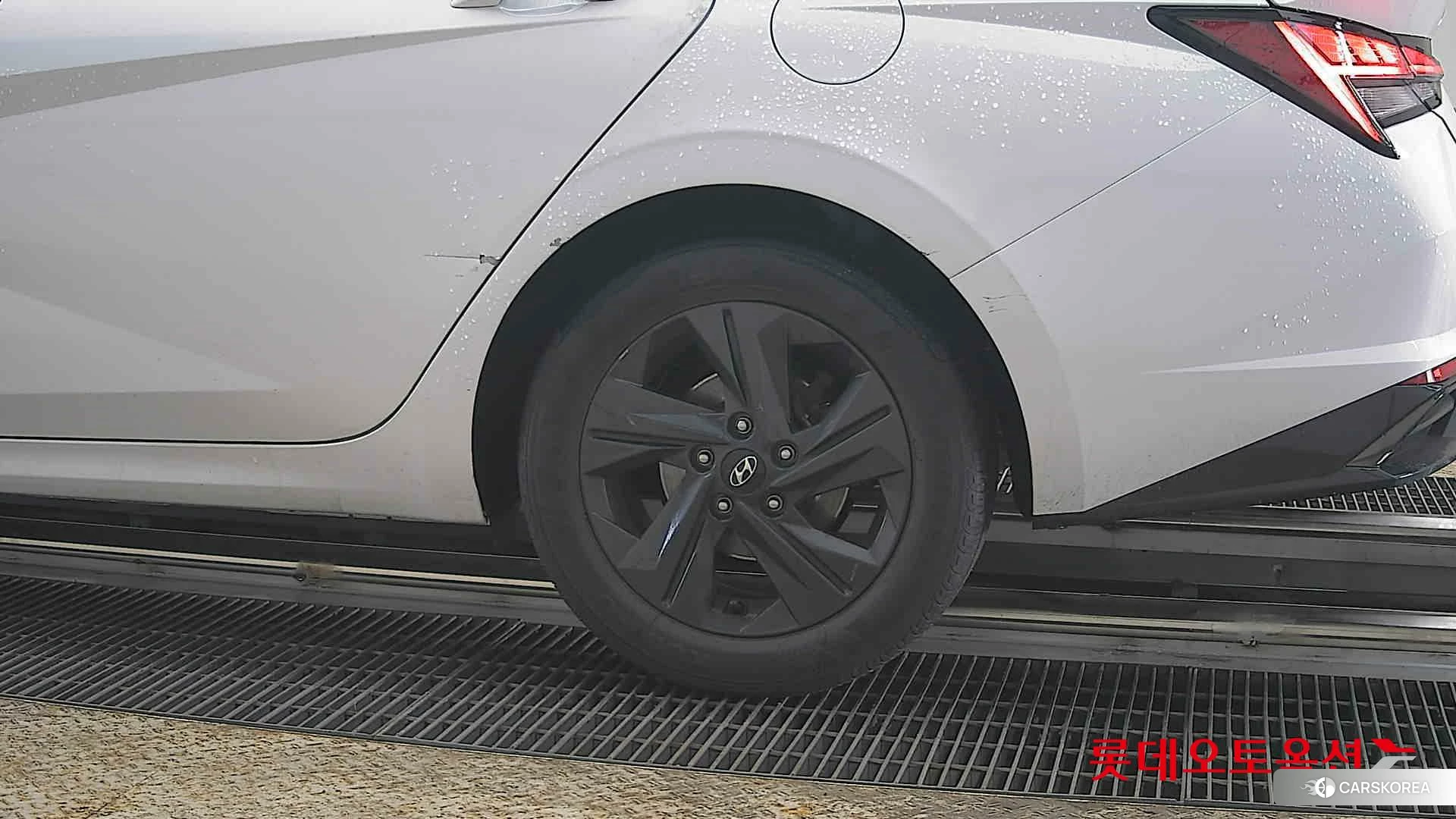 Hyundai Avante id 3869380 из Кореи 14