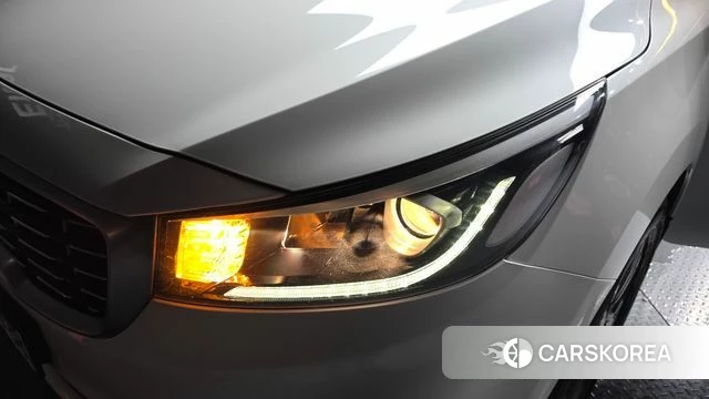Kia The New Carnival id 4384644 из Кореи 14
