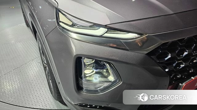 Hyundai Santa Fe TM id 4626408 из Кореи 14
