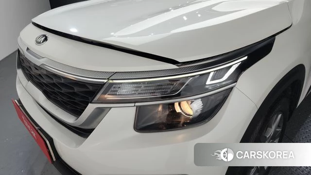 Kia Seltos id 4232429 из Кореи 14