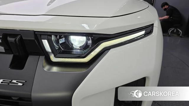 Ssangyong Torres id 4400986 из Кореи 14