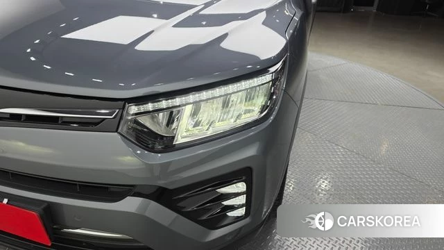 Ssangyong Berry New Tivoli id 4429819 из Кореи 14