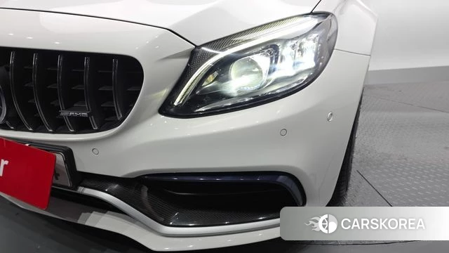 Mercedes-Benz C-Class W205 id 4316976 из Кореи 14