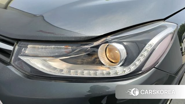 Chevrolet (GM Daewoo) The New Trax id 4246326 из Кореи 14