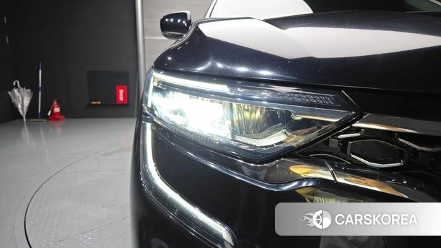Renault Korea (Samsung) The New QM6 id 4594367 из Кореи 14