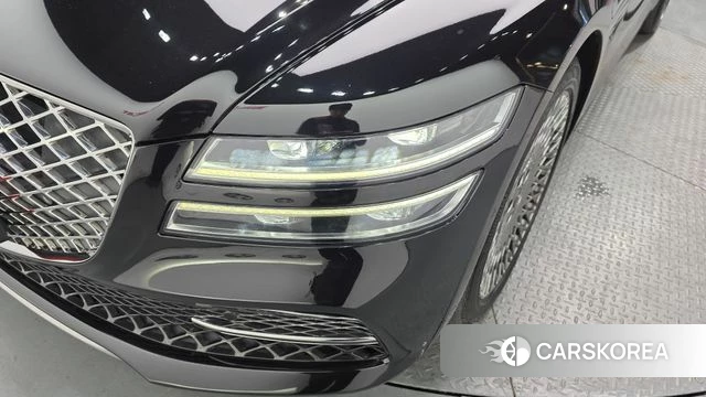 Genesis G80 (RG3) id 4389550 из Кореи 14
