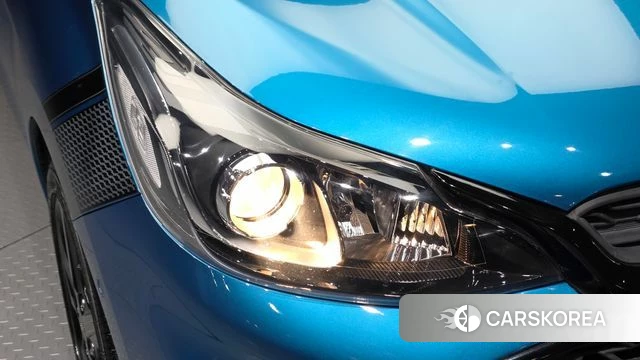 Chevrolet (GM Daewoo) The New Spark id 4737494 из Кореи 14