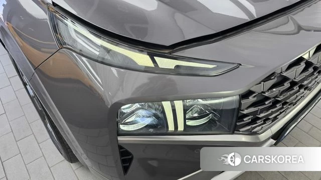 Hyundai The New Santa Fe id 4428882 из Кореи 14