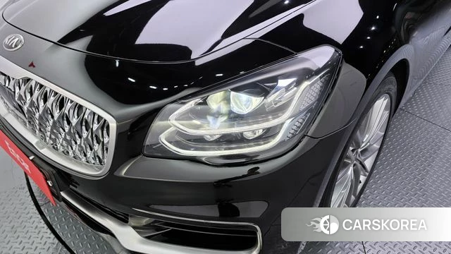 Kia More K9 id 4362917 из Кореи 14
