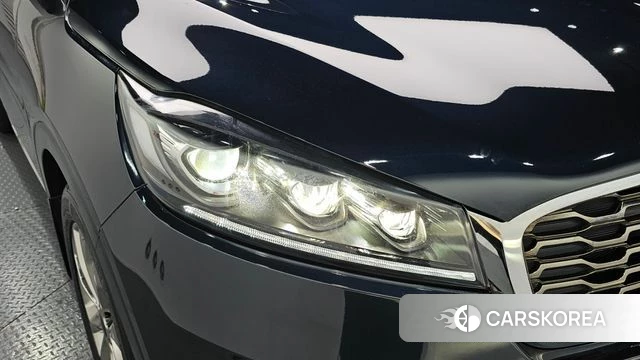 Kia The New Sorento id 4794626 из Кореи 14