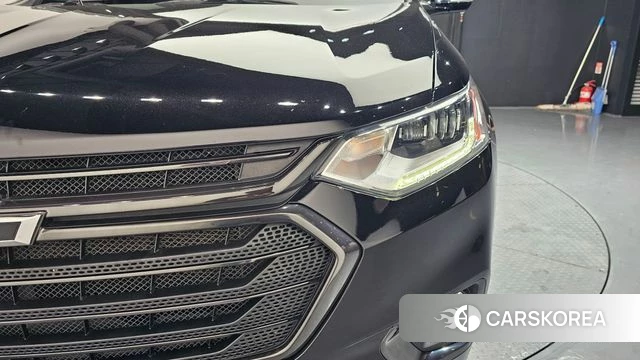 Chevrolet (GM Daewoo) Traverse id 4603987 из Кореи 14