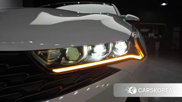 Kia K5 3rd generation id 4310131 из Кореи 14
