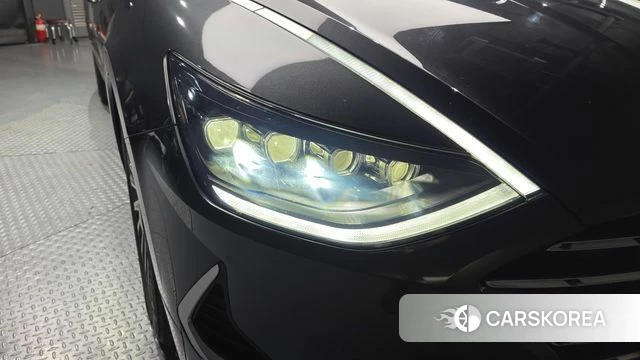 Hyundai Sonata Hybrid (DN8) id 4536037 из Кореи 14
