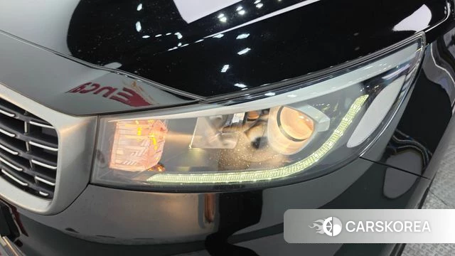 Kia The New Carnival id 4203843 из Кореи 14