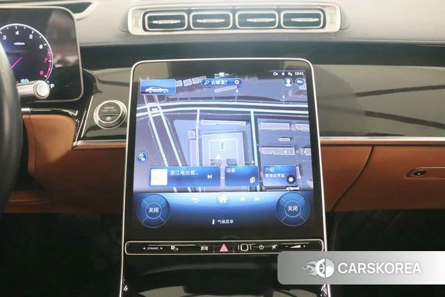 Mercedes-Benz S-class id 4334710 из Китая 14