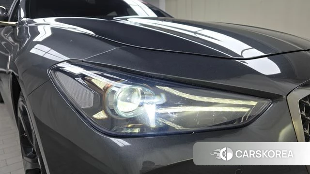 Genesis G70 id 4794694 из Кореи 14