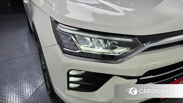 Ssangyong Beautiful Korando id 4759781 из Кореи 14