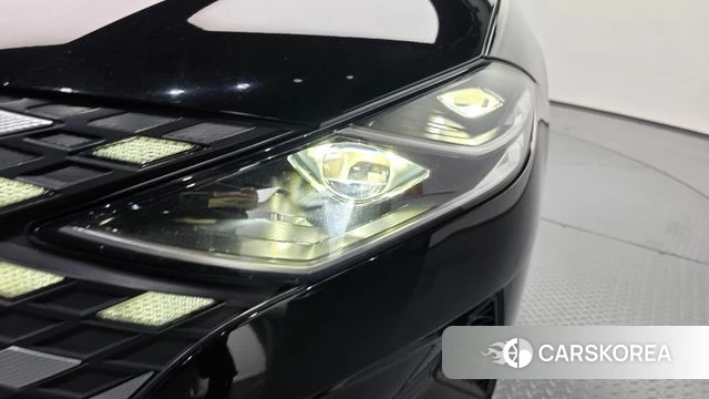 Hyundai The New Grandeur IG Hybrid id 4225189 из Кореи 14