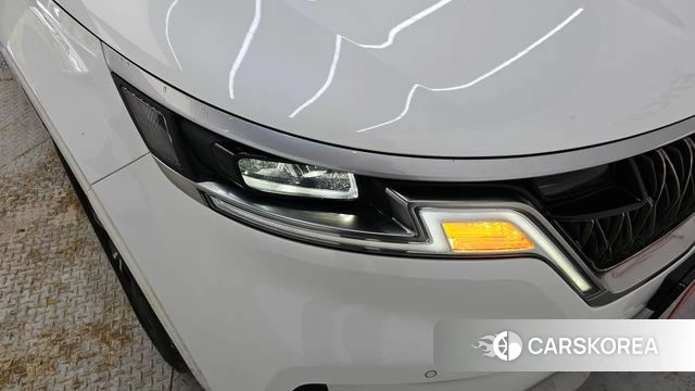 Kia Carnival 4th generation id 4315975 из Кореи 14