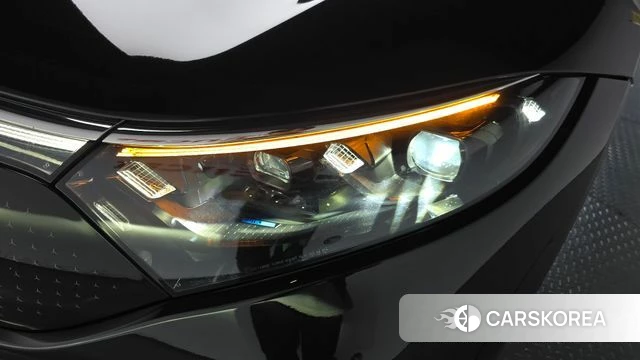Mercedes-Benz EQS V297 id 4281562 из Кореи 14