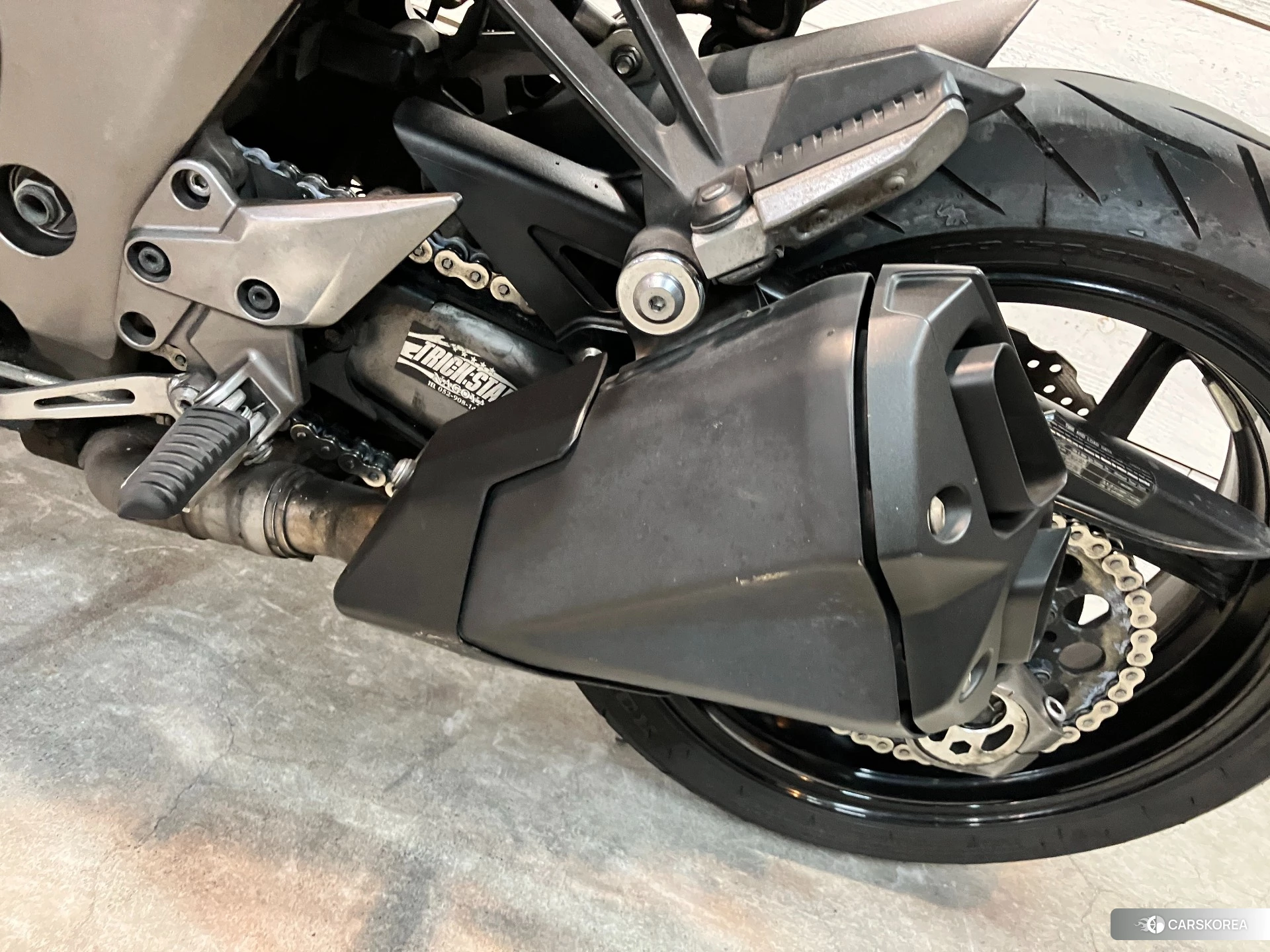 Kawasaki NINJA 1000 ABS id 4347841 из Японии 14